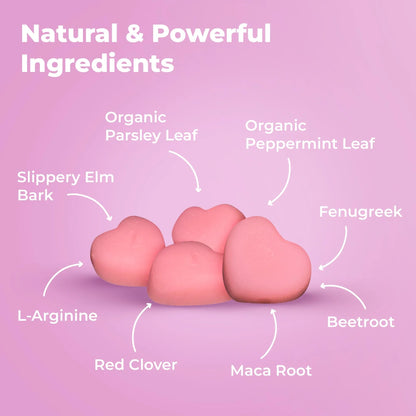 PHEROMONE GUMMIES -BECOME IRRESISTIBLE